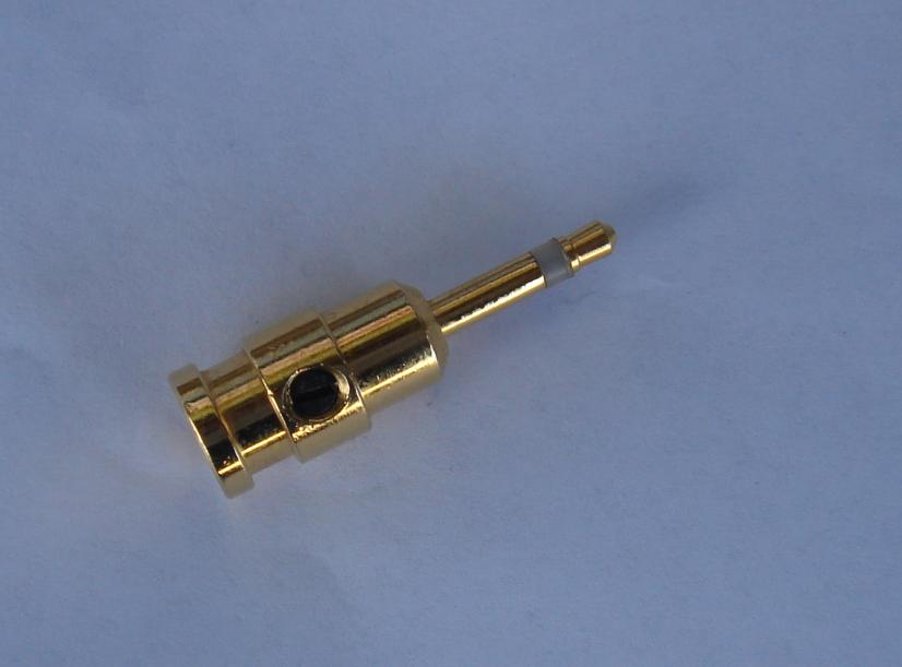 George L's 225 Mini Plug Gold
