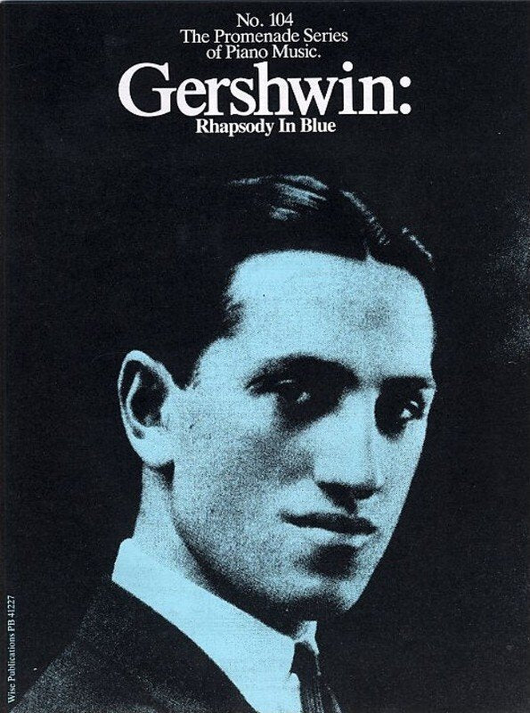 Gershwin - Rhapsody in Blue for Piano