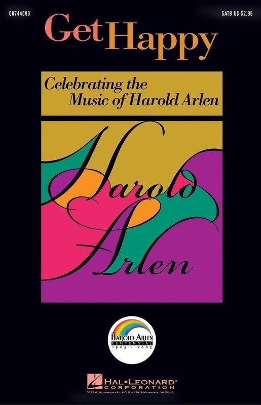 Get Happy Arlen SSA