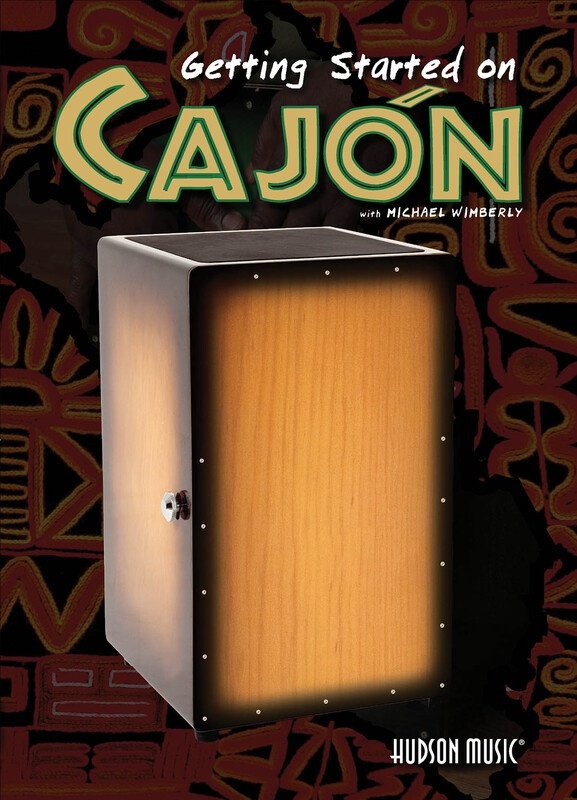 Getting Started on Cajon DVD