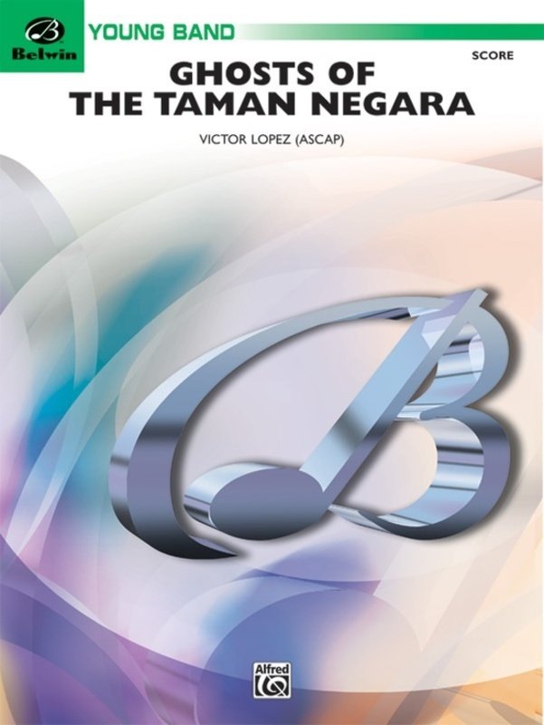 Ghosts of the Taman Negara Cb2.5 Sc/Pts