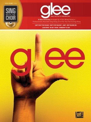 Glee Sing with the Choir Bk/Cd V14