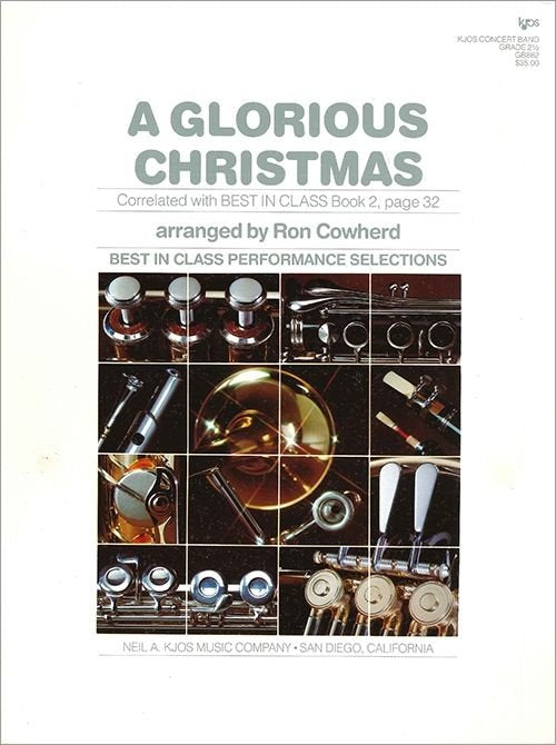 Glorious Christmas A