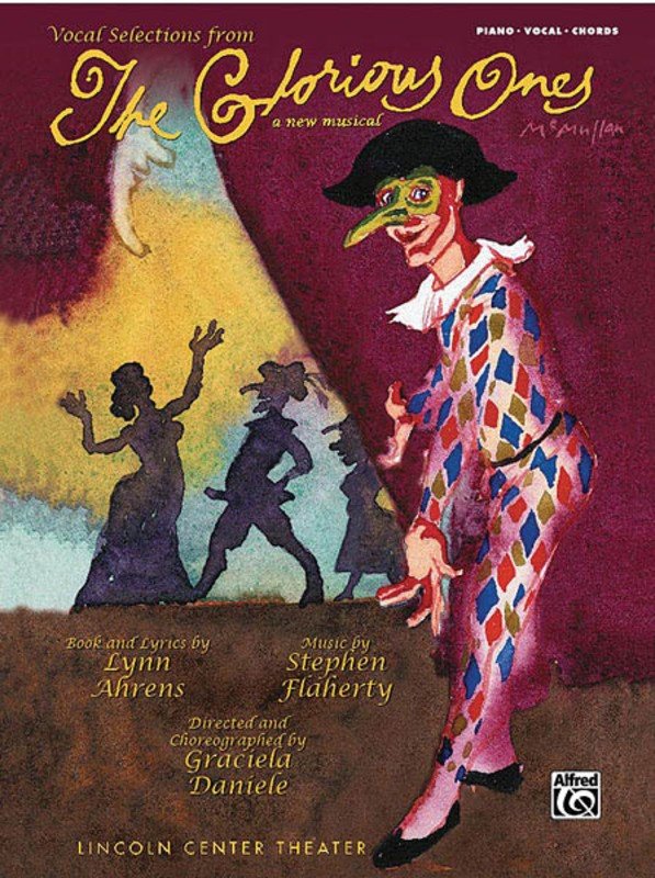 Glorious Ones Vocal Selections PVG