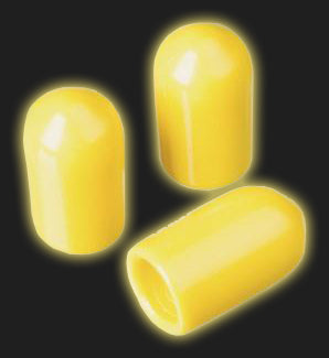 Godlyke Power-All Isolation Caps for Barrel Plugs ( 3 Pieces)