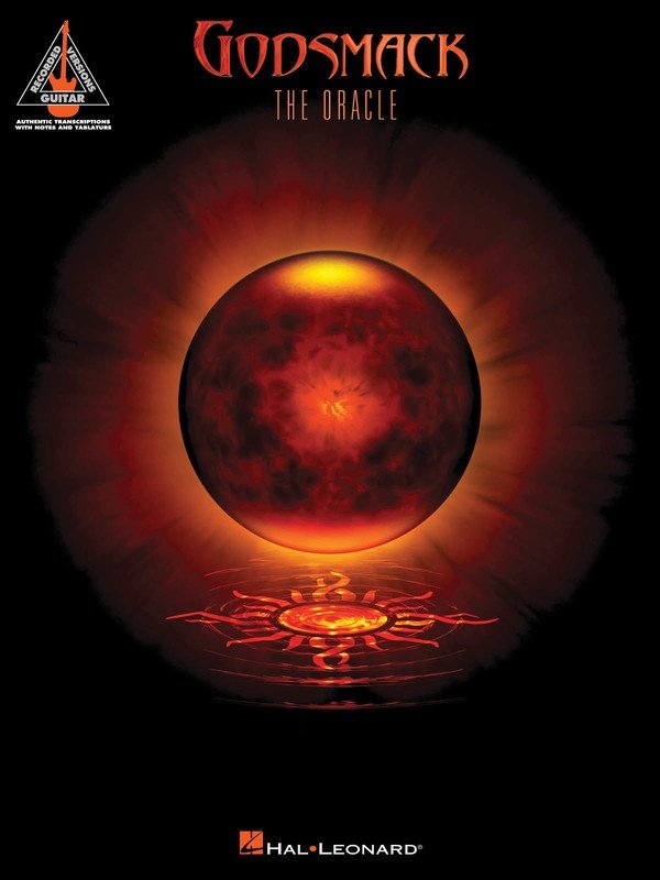 Godsmack - the Oracle Guitar TAB RV