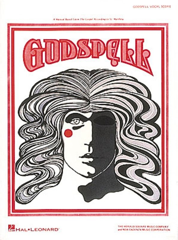 Godspell Vocal Score