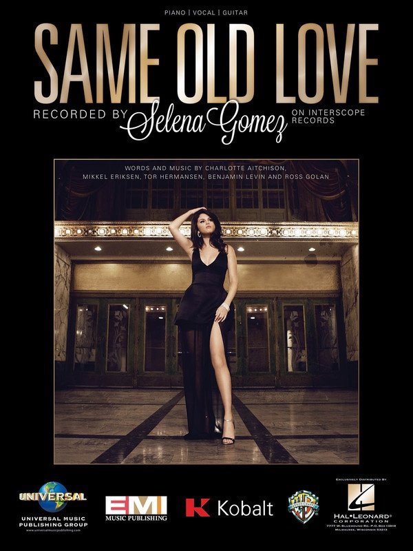Gomez - Same Old Love S/S