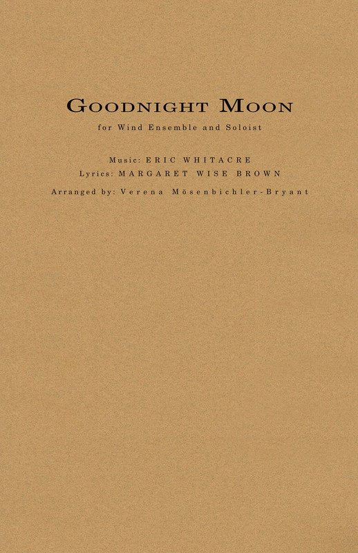 Goodnight Moon CB Sc/Pts
