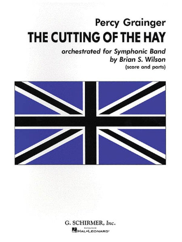 Grainger - the Cutting of the Hay C4-5 Sc/Pts