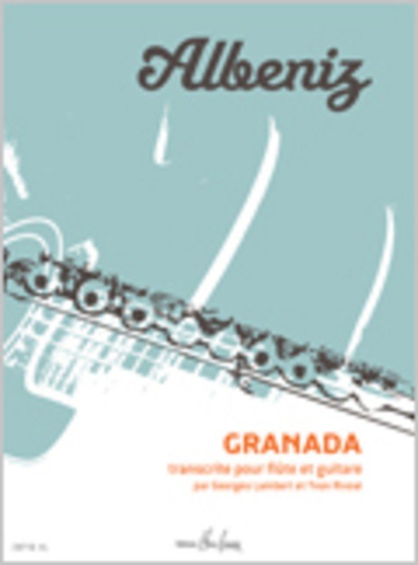 Granada Arr Lambert Rivoal Flt Gtr