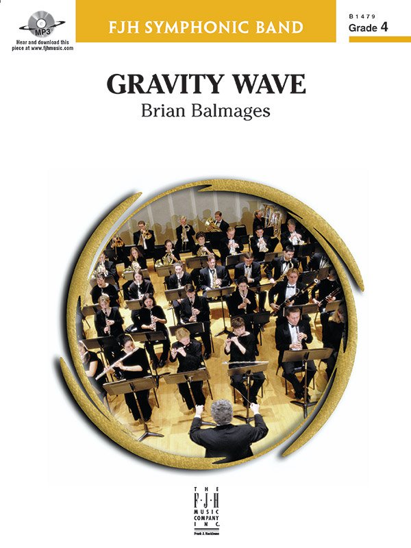 Gravity Wave Cb4 Full Score