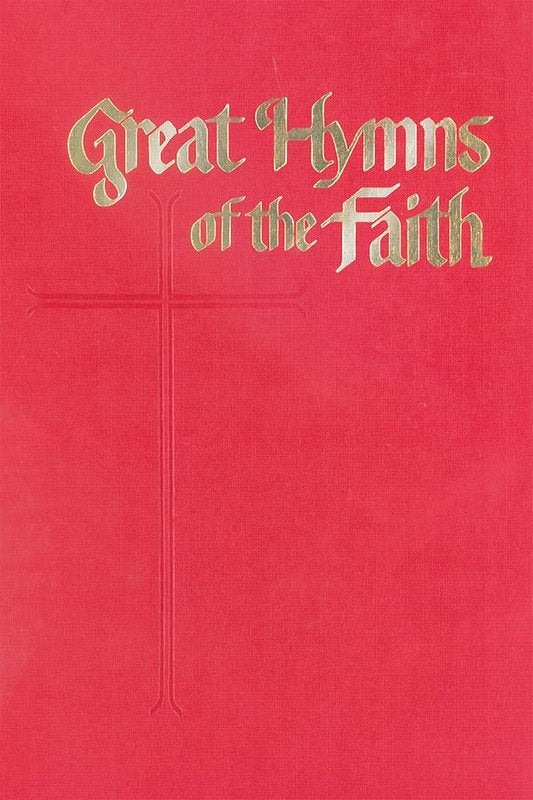 Great Hymns of the Faith (Red)