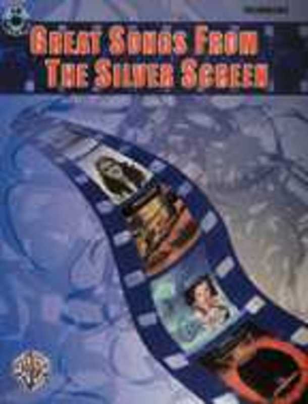 Great Songs from the Silver Screen Bk/Cd Trb