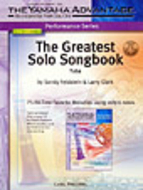 Greatest Solo Songbook Cla Bass-Cla Bk/Cd