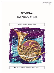Green Blade the