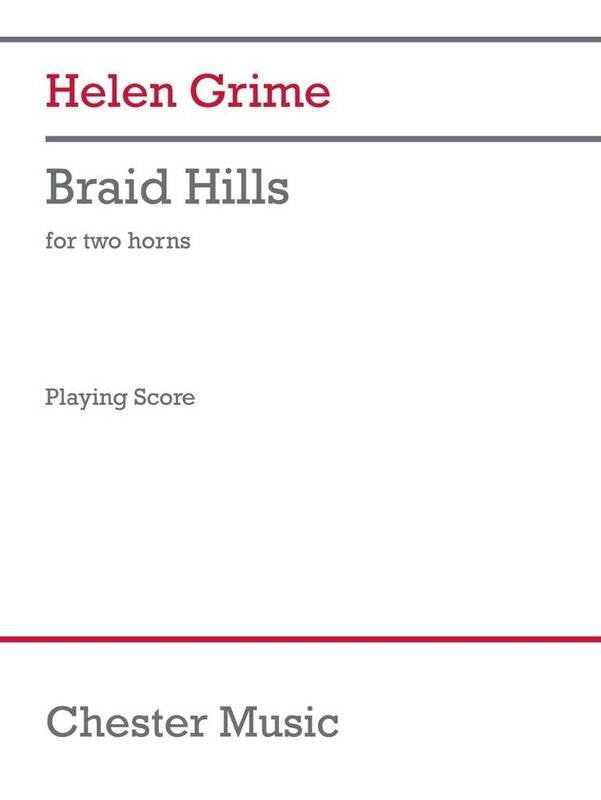 Grime - Braid Hills for 2 Horns