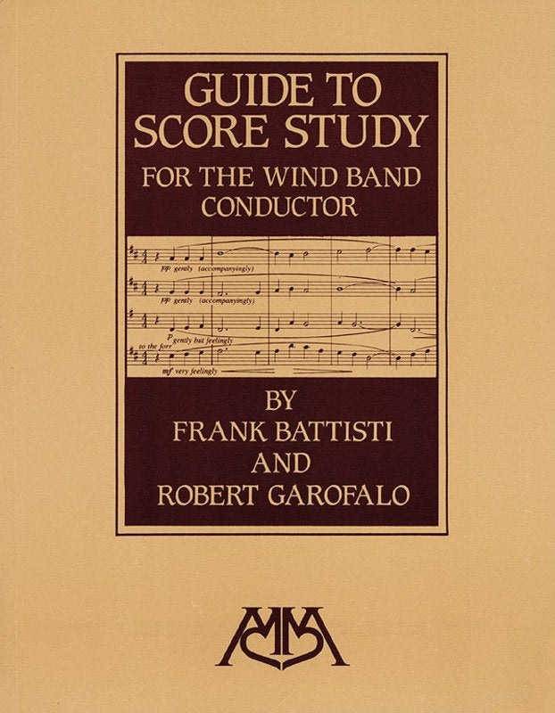 Guide to Score Study