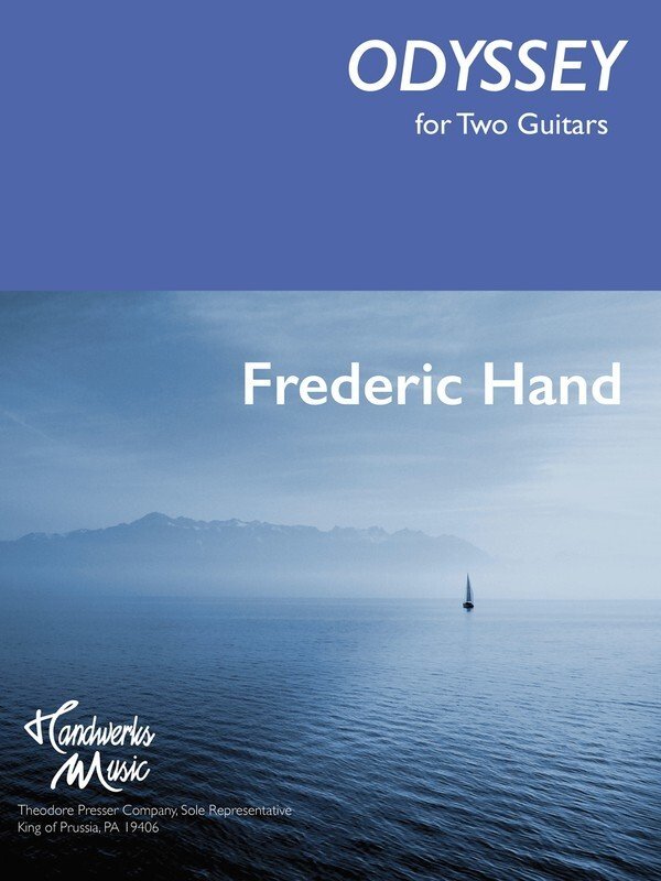 Hand - Odyssey for 2 Guitars