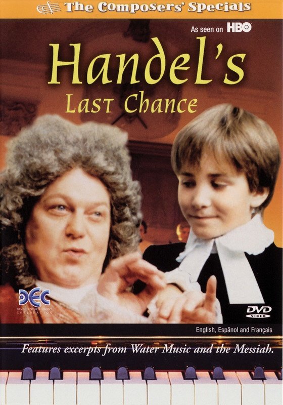 Handels Last Chance DVD