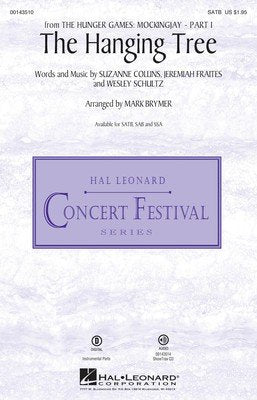 Hanging Tree SATB