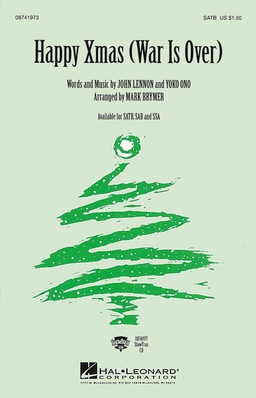 Happy Christmas War Is Over Shtx CD