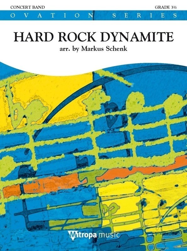 Hard Rock Dynamite Cb3.5 Sc/Pts