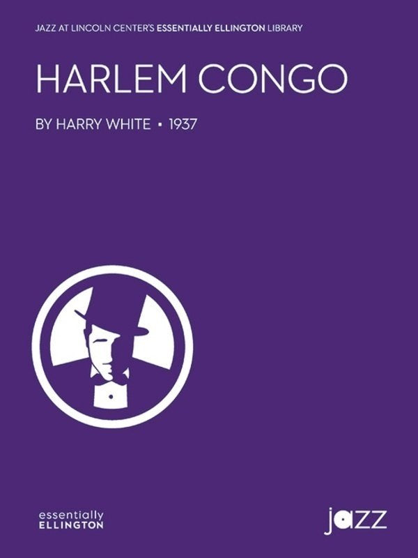 Harlem Congo Je5 Sc/Pts