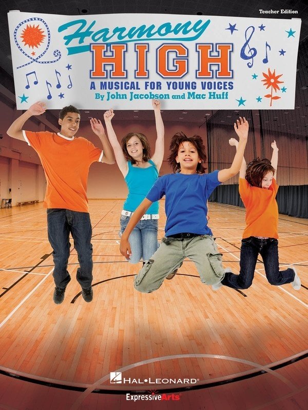Harmony High Performance CD