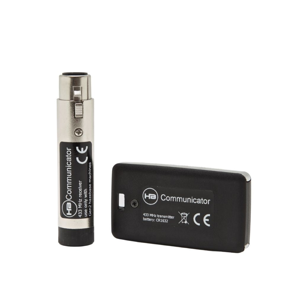 Hazebase Communicator Wireless Controller
