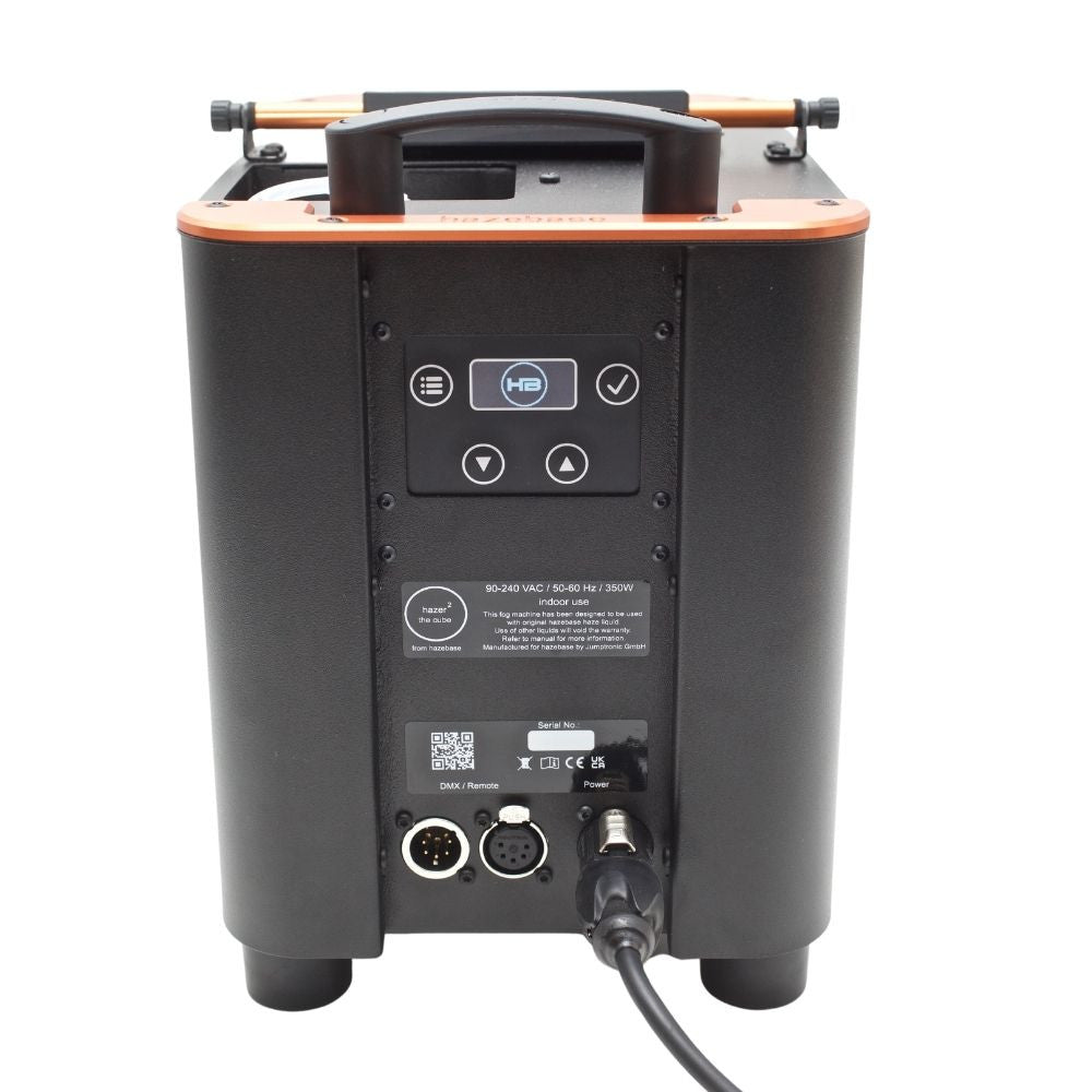 Hazebase Hazer2 Professional Water-Based Haze Machine