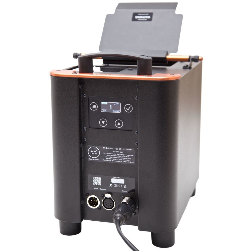 Hazebase Hazer2 Professional Water-Based Haze Machine