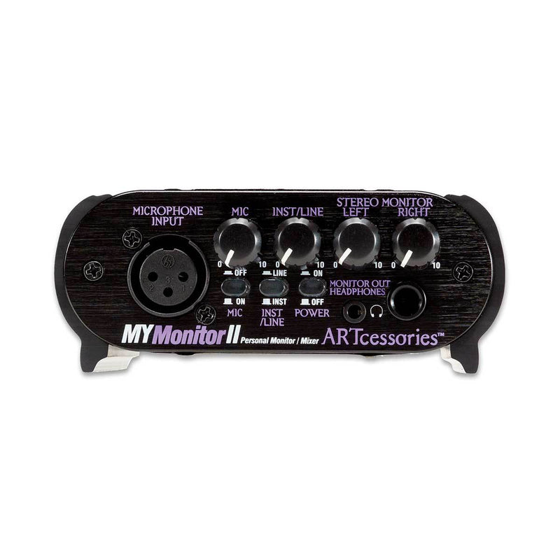 Art Pro Audio Mymonitor Ii Personal Monitor Mixer