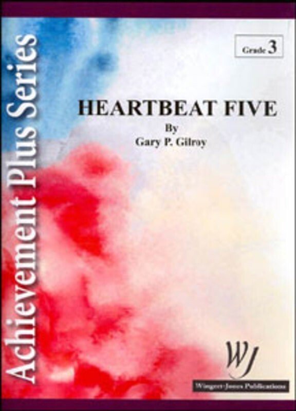 Heartbeat Five CB Sc/Pts