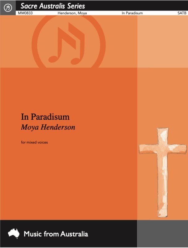 Henderson - in Paradisum SATB