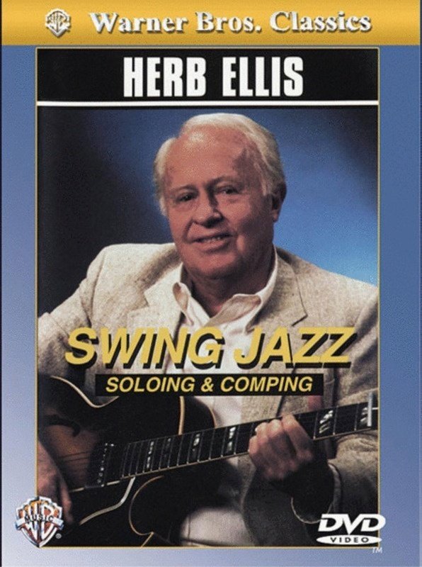 Herb Ellis Swing Jazz Soloing DVD