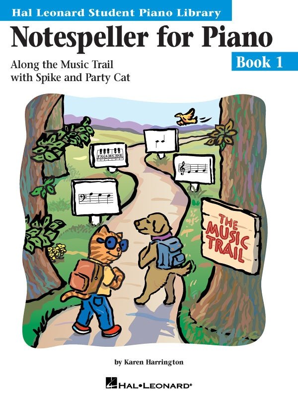 Hlspl Notespeller Book 1