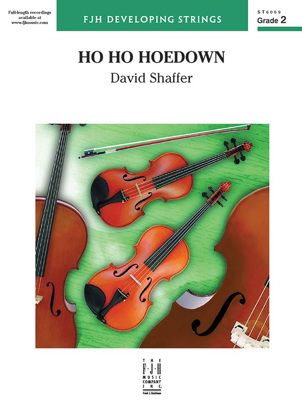 Ho Ho Hoedown So2 Sc/Pts