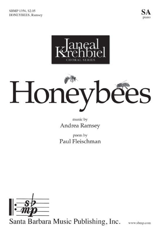 Honeybees SATB