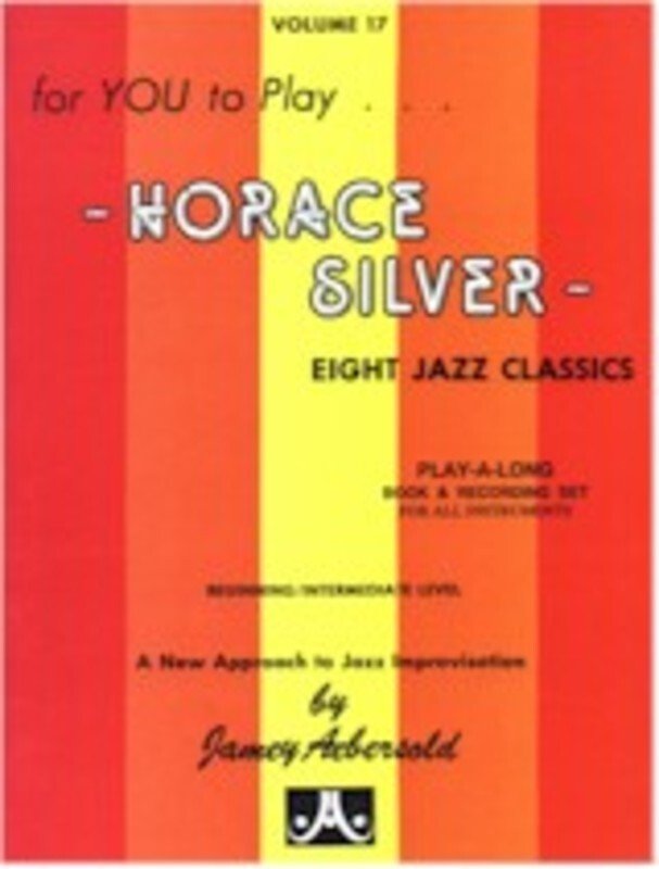 Horace Silver Bk/Cd No 17