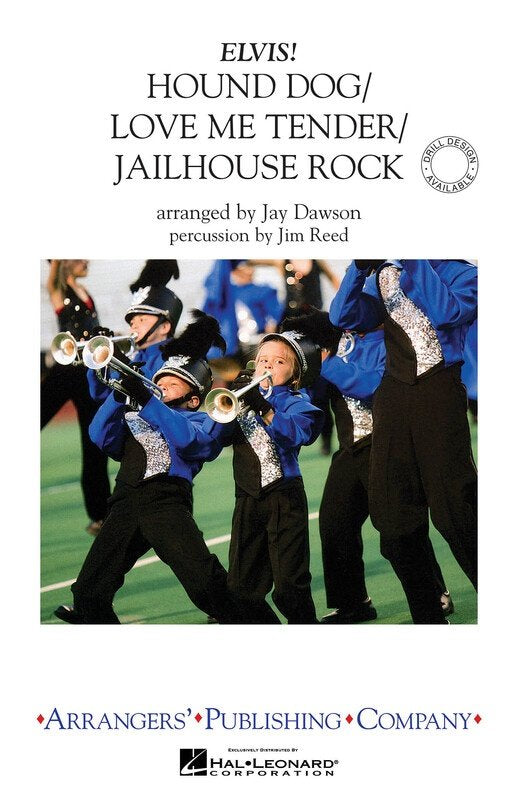 Hound Dog/Love Me Tender/Jailhouse Rock Mb3