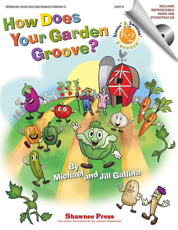 How Does Your Garden Groove Classroom Kit