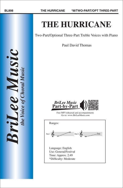 Hurricane 2 Part Opt 3 Part Treble