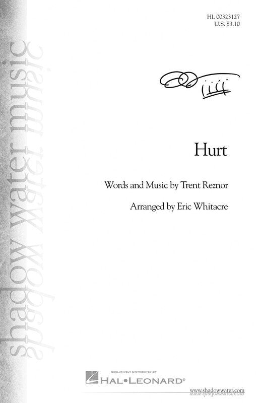 Hurt SATB