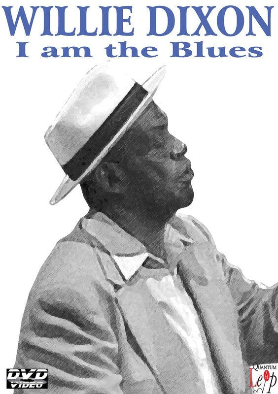 I Am the Blues DVD