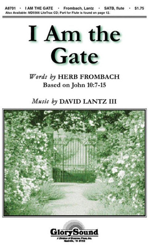 I Am the Gate Opt.Flute