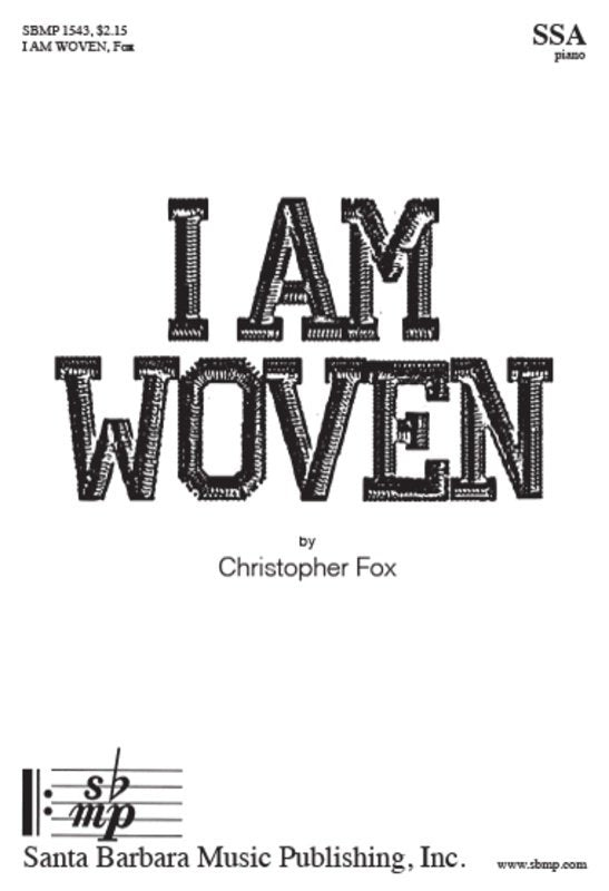 I Am Woven SSA