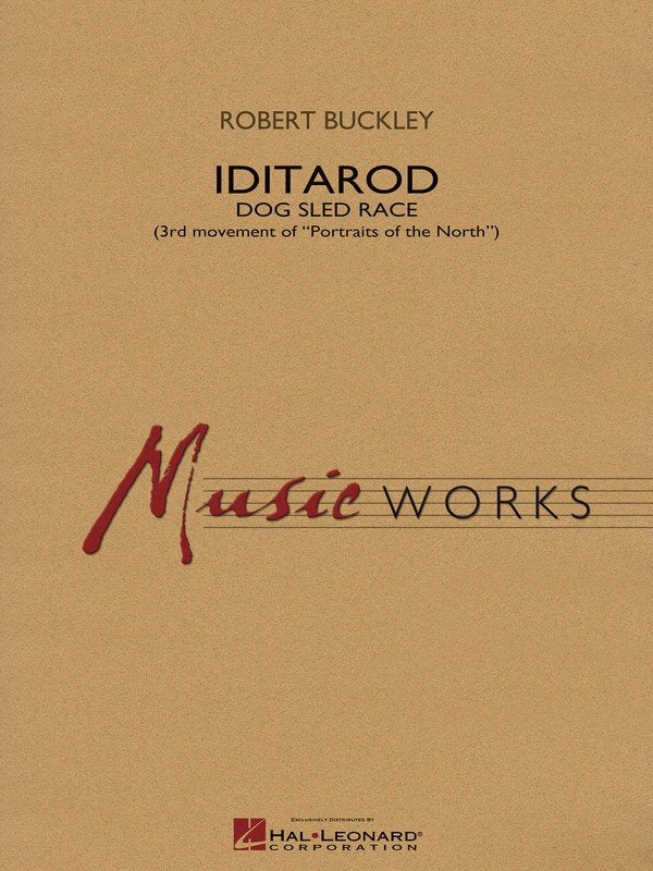 Iditarod Mw4