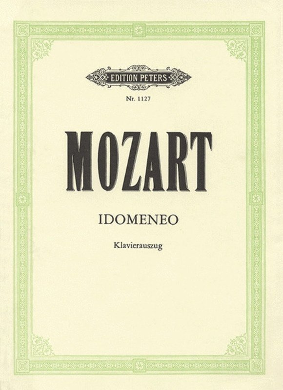 Idomeneo Ger/It