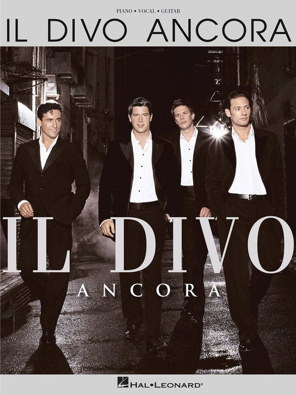 IL Divo - Ancora PVG
